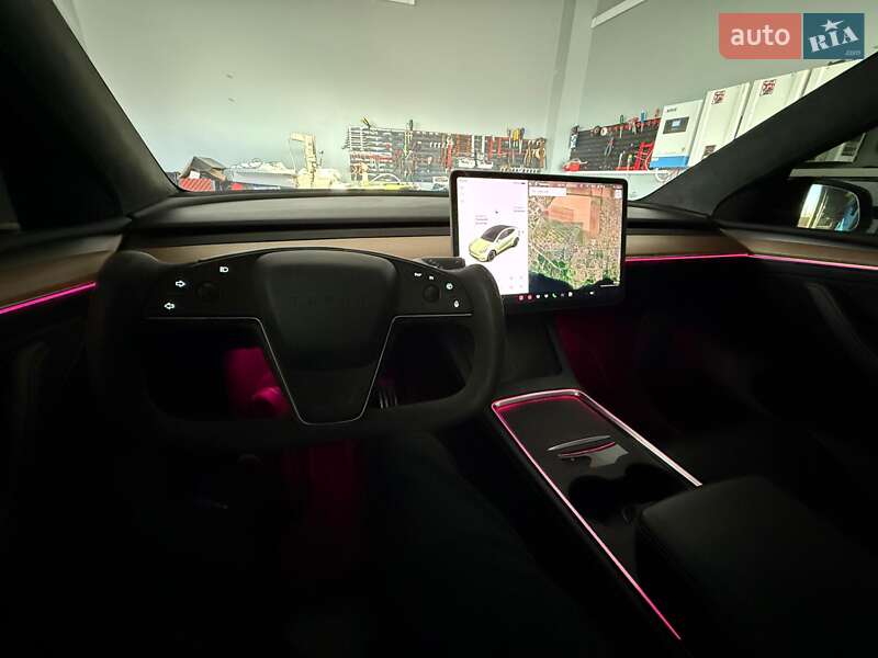 Внедорожник / Кроссовер Tesla Model Y 2020 в Днепре