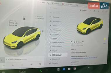 Внедорожник / Кроссовер Tesla Model Y 2024 в Дергачах