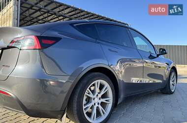 Внедорожник / Кроссовер Tesla Model Y 2022 в 