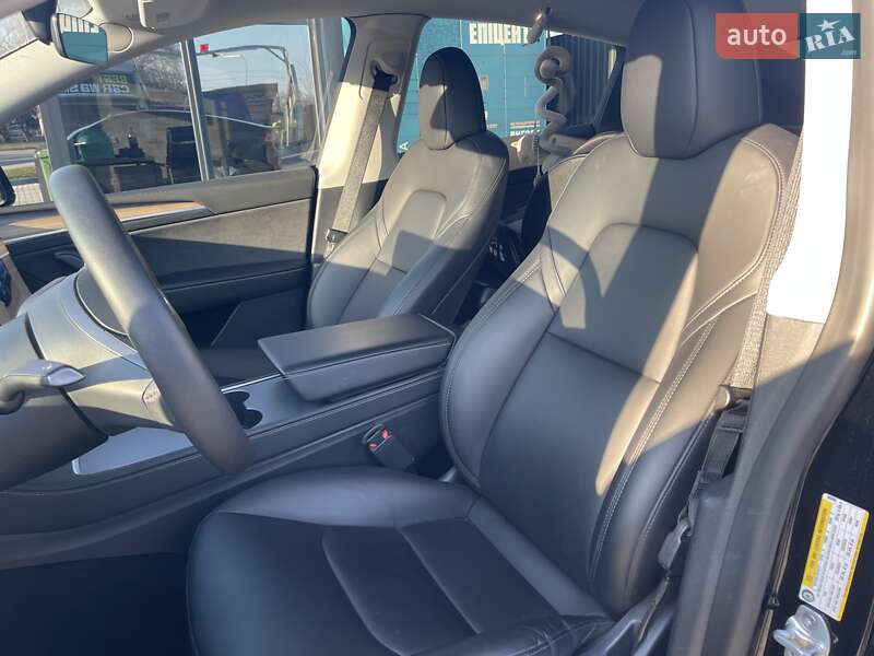 Внедорожник / Кроссовер Tesla Model Y 2023 в Кропивницком