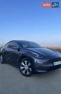 Внедорожник / Кроссовер Tesla Model Y 2023 в Ровно