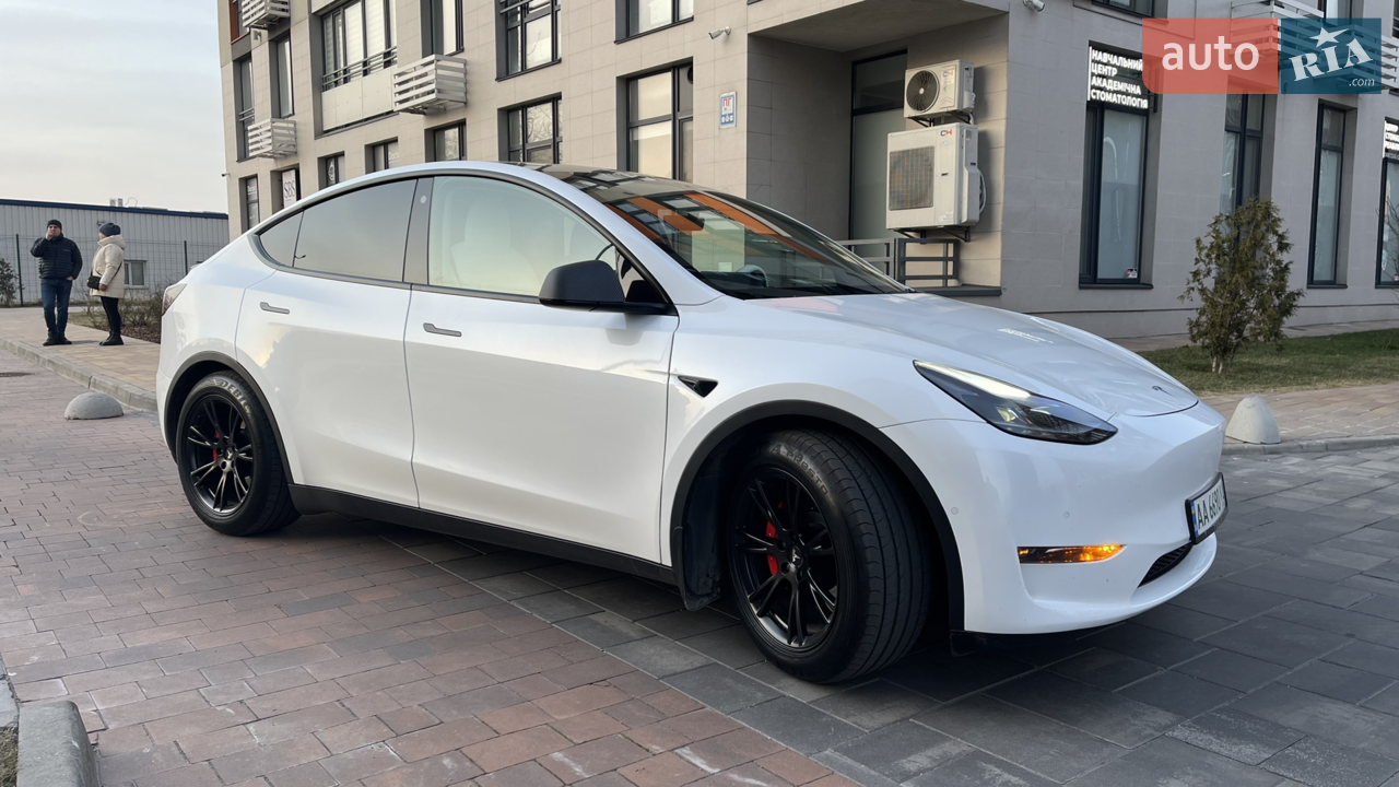 2021 Tesla Model Y - мініатюра 19