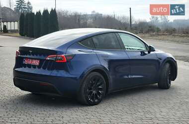 Позашляховик / Кросовер Tesla Model Y 2022 в Львові