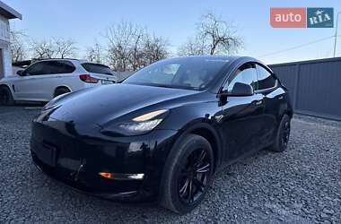 Внедорожник / Кроссовер Tesla Model Y 2022 в Луцке