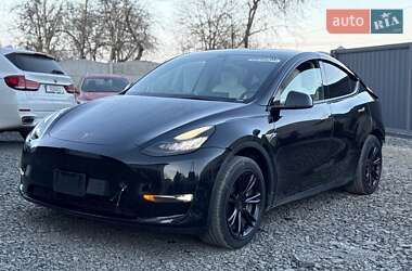 Внедорожник / Кроссовер Tesla Model Y 2022 в Луцке