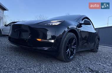 Внедорожник / Кроссовер Tesla Model Y 2022 в Луцке