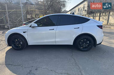 Внедорожник / Кроссовер Tesla Model Y 2021 в Одессе