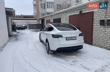 Внедорожник / Кроссовер Tesla Model Y 2020 в 