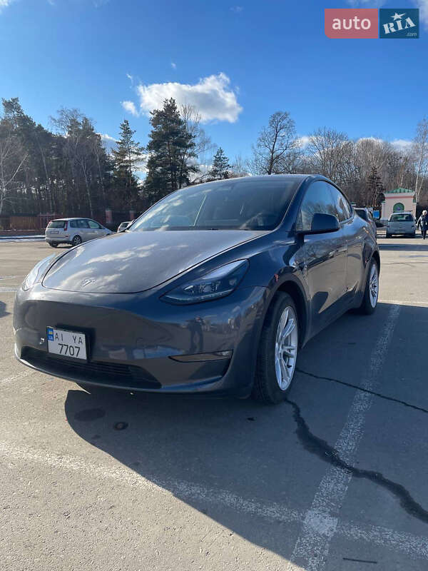 Позашляховик / Кросовер Tesla Model Y 2023 в Білій Церкві