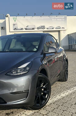 Внедорожник / Кроссовер Tesla Model Y 2023 в 