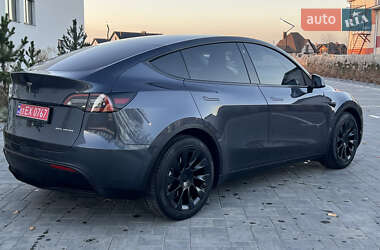 Внедорожник / Кроссовер Tesla Model Y 2021 в Луцке