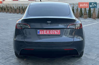 Внедорожник / Кроссовер Tesla Model Y 2021 в Луцке