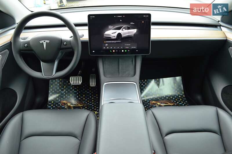Внедорожник / Кроссовер Tesla Model Y 2023 в Одессе