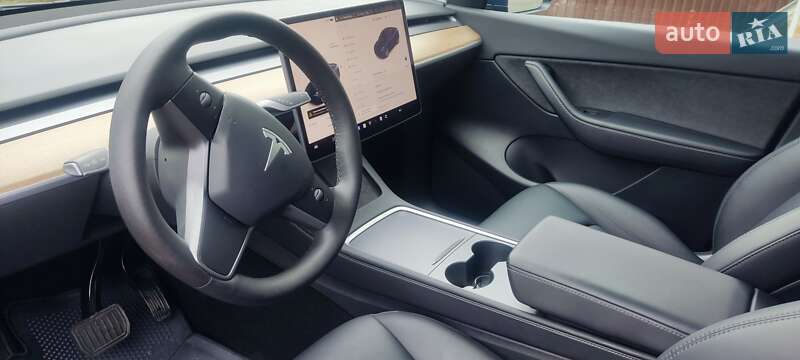 Внедорожник / Кроссовер Tesla Model Y 2022 в Кропивницком фото 4 Внедорожник / Кроссовер Tesla Model Y 2022 в Кропивницком