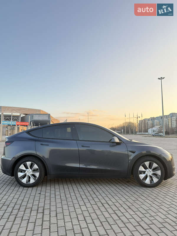 Позашляховик / Кросовер Tesla Model Y 2022 в Львові
