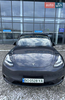 Внедорожник / Кроссовер Tesla Model Y 2021 в 
