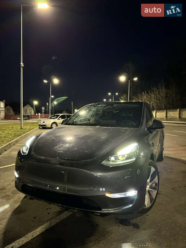 Позашляховик / Кросовер Tesla Model Y 2023 в Вінниці