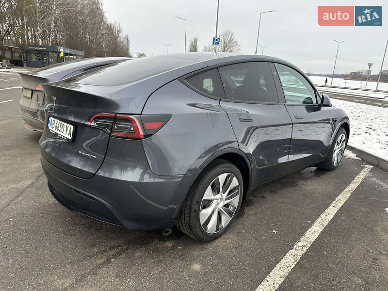 Позашляховик / Кросовер Tesla Model Y 2023 в Вінниці