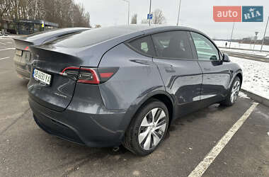 Внедорожник / Кроссовер Tesla Model Y 2023 в 