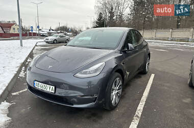 Внедорожник / Кроссовер Tesla Model Y 2023 в 