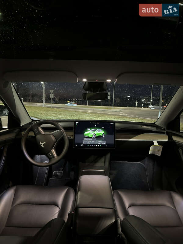 Позашляховик / Кросовер Tesla Model Y 2023 в Вінниці