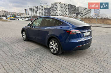 Внедорожник / Кроссовер Tesla Model Y 2022 в 