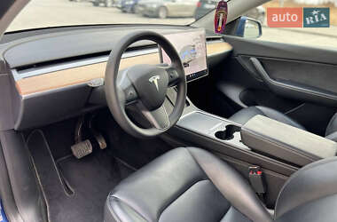 Внедорожник / Кроссовер Tesla Model Y 2022 в 