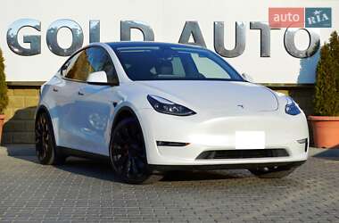 Внедорожник / Кроссовер Tesla Model Y 2023 в Одессе