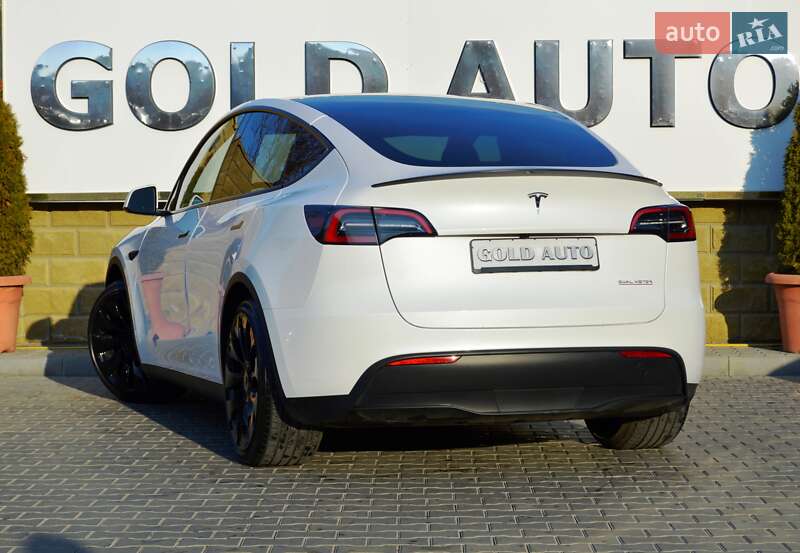 Внедорожник / Кроссовер Tesla Model Y 2023 в Одессе