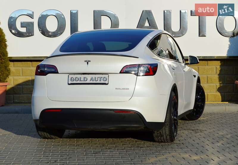 Внедорожник / Кроссовер Tesla Model Y 2023 в Одессе