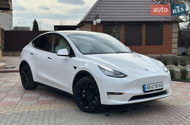 Внедорожник / Кроссовер Tesla Model Y 2021 в Виннице