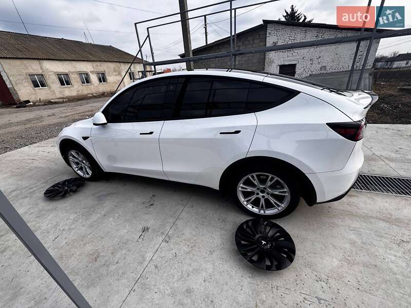 Внедорожник / Кроссовер Tesla Model Y 2023 в Виннице