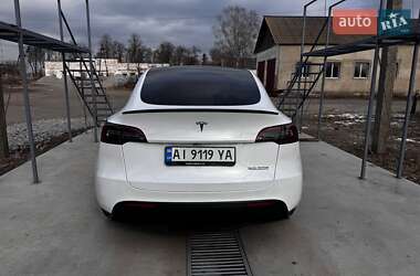 Внедорожник / Кроссовер Tesla Model Y 2023 в 