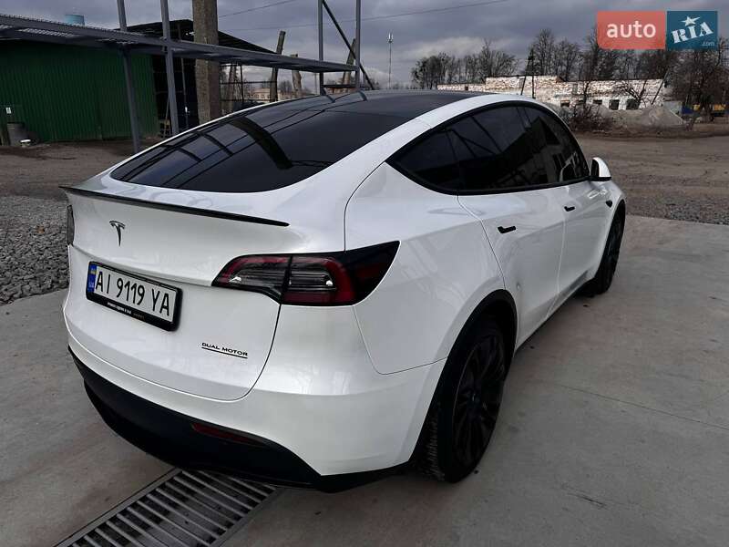 Внедорожник / Кроссовер Tesla Model Y 2023 в Виннице