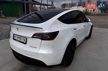 Внедорожник / Кроссовер Tesla Model Y 2023 в 