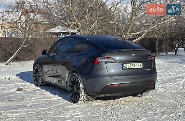 Позашляховик / Кросовер Tesla Model Y 2022 в Києві