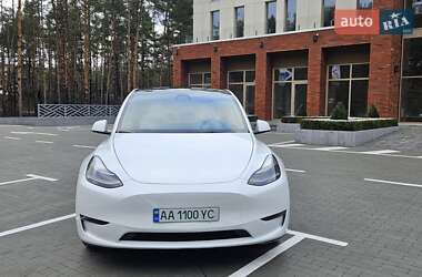 Внедорожник / Кроссовер Tesla Model Y 2022 в 