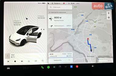 Внедорожник / Кроссовер Tesla Model Y 2021 в Виннице