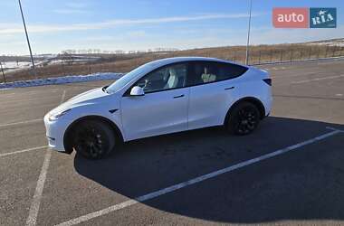 Позашляховик / Кросовер Tesla Model Y 2023 в Рівному