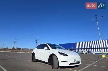 Позашляховик / Кросовер Tesla Model Y 2023 в Рівному