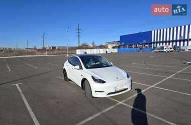 Позашляховик / Кросовер Tesla Model Y 2023 в Рівному