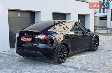 Внедорожник / Кроссовер Tesla Model Y 2022 в 