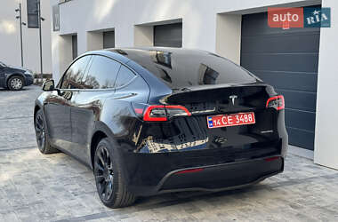 Внедорожник / Кроссовер Tesla Model Y 2022 в 