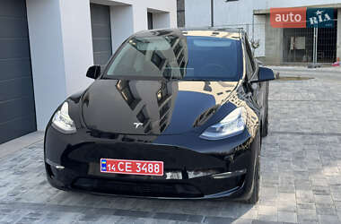 Внедорожник / Кроссовер Tesla Model Y 2022 в 