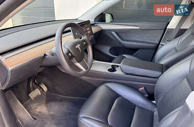 Внедорожник / Кроссовер Tesla Model Y 2022 в 
