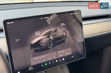 Внедорожник / Кроссовер Tesla Model Y 2022 в 