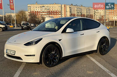 Внедорожник / Кроссовер Tesla Model Y 2023 в 