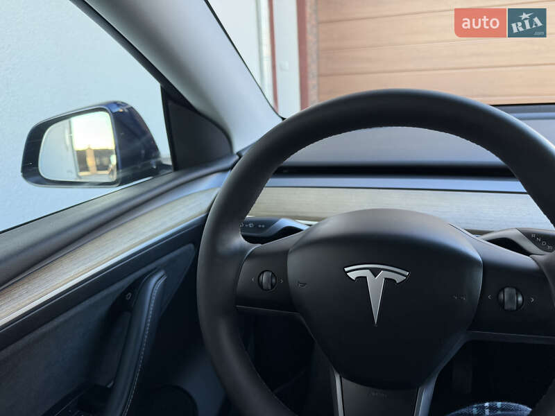 Внедорожник / Кроссовер Tesla Model Y 2023 в Черновцах фото 50 Внедорожник / Кроссовер Tesla Model Y 2023 в Черновцах