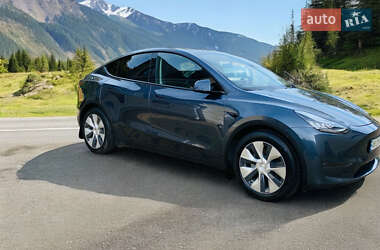 Внедорожник / Кроссовер Tesla Model Y 2022 в 