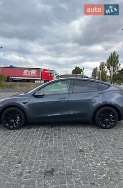 Позашляховик / Кросовер Tesla Model Y 2022 в Києві